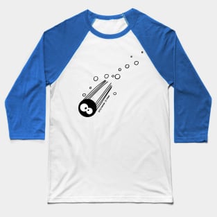 Beth the Spider - The Siphon Baseball T-Shirt